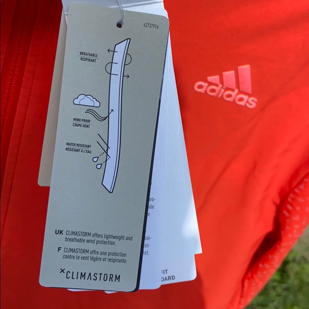 Adidas Running jacket - Picture 6 of 8